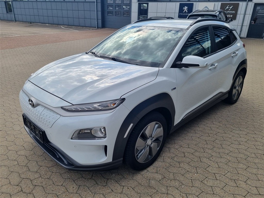 Hyundai Kona Premium billede 3