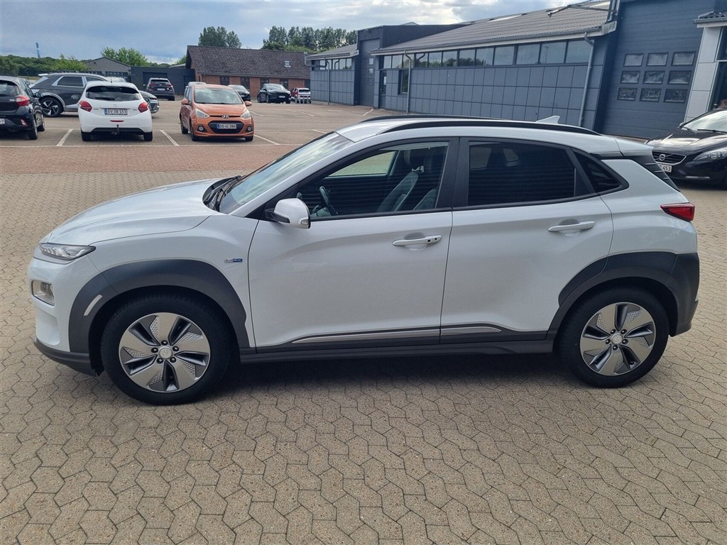 Hyundai Kona Premium billede 4
