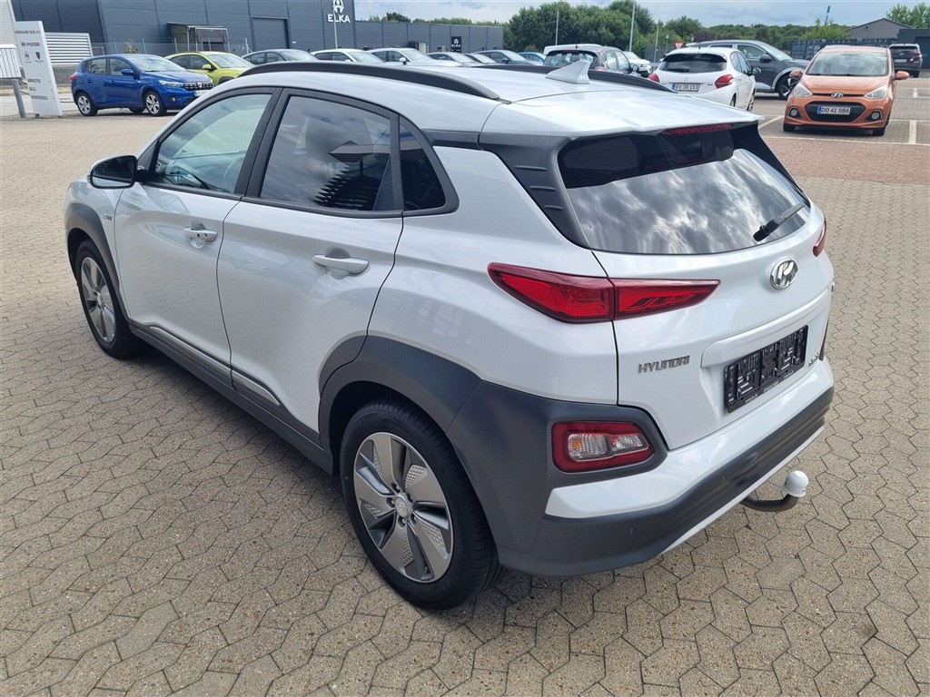 Hyundai Kona Premium billede 5
