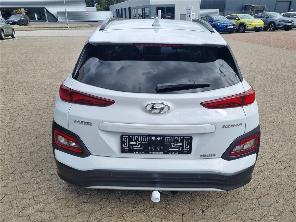 Hyundai Kona Premium billede 6