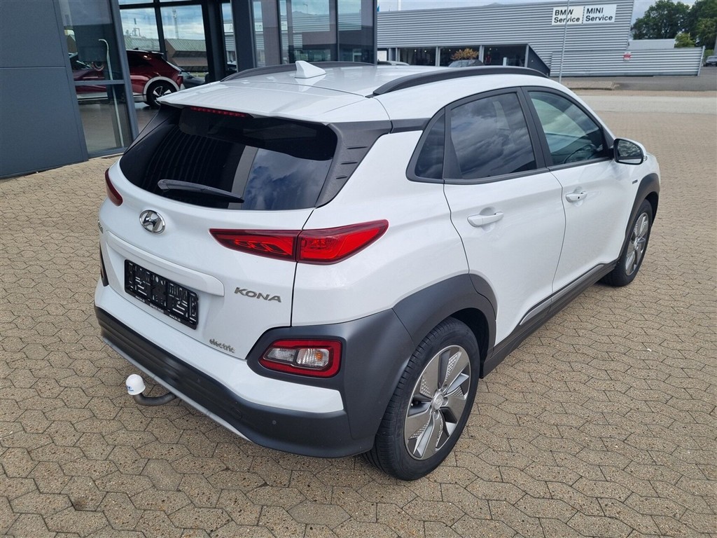 Hyundai Kona Premium billede 7