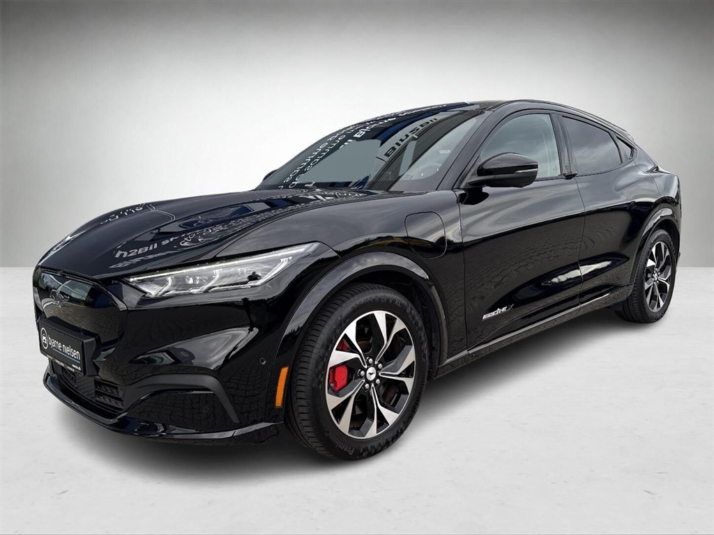 Ford Mustang Mach-E UR Premium
