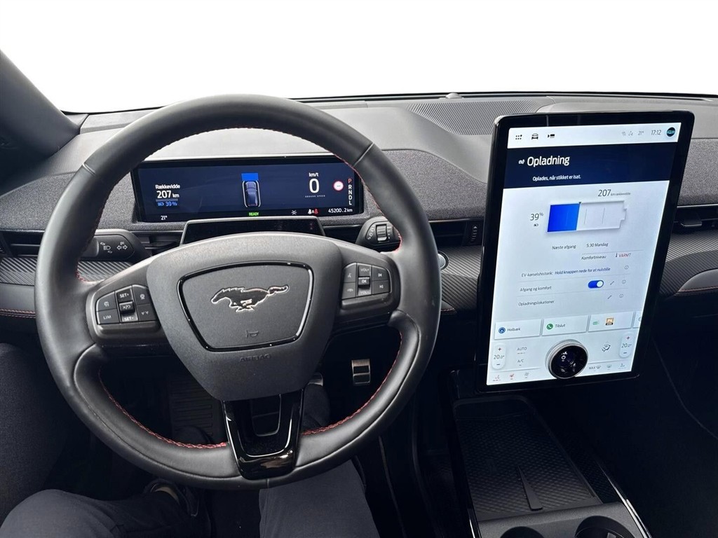 Ford Mustang Mach-E UR Premium billede 4