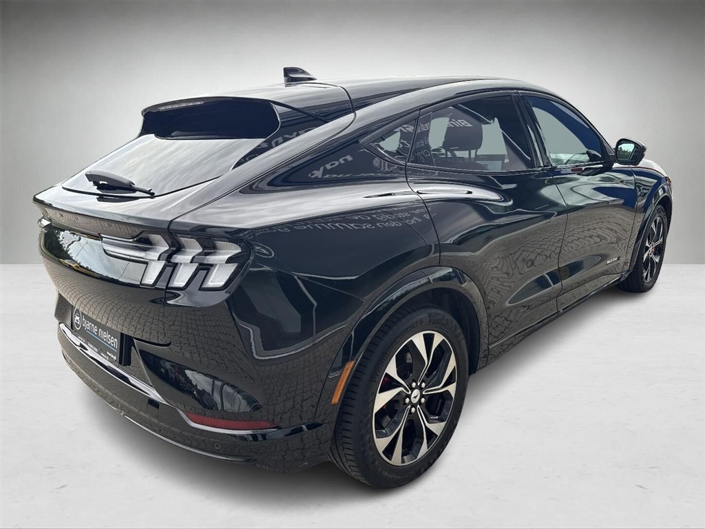 Ford Mustang Mach-E UR Premium billede 9