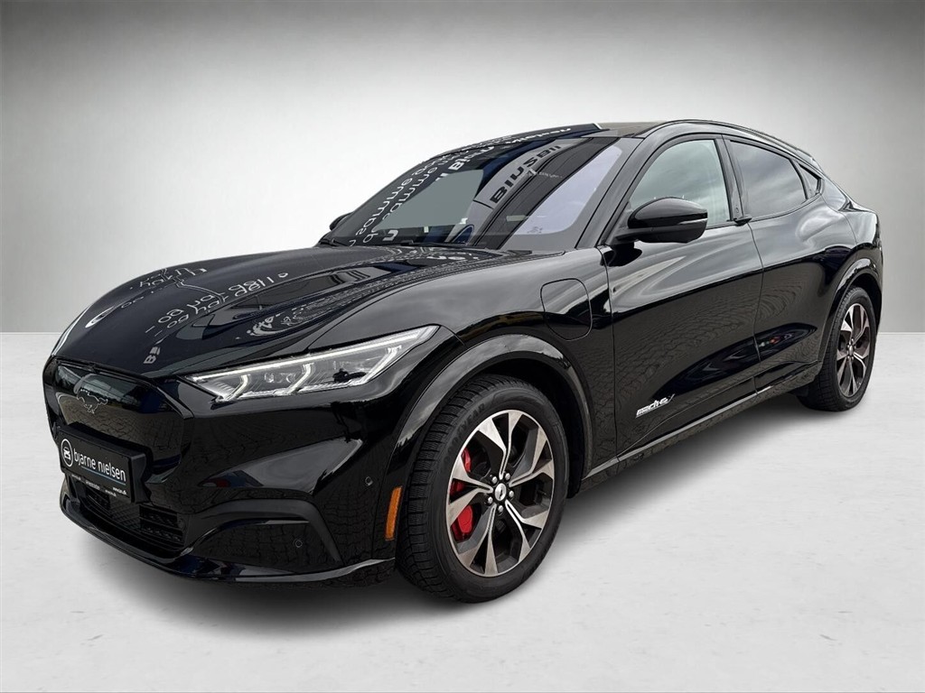 Ford Mustang Mach-E UR Premium