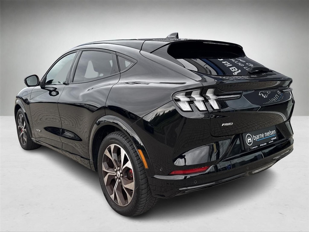 Ford Mustang Mach-E UR Premium billede 3