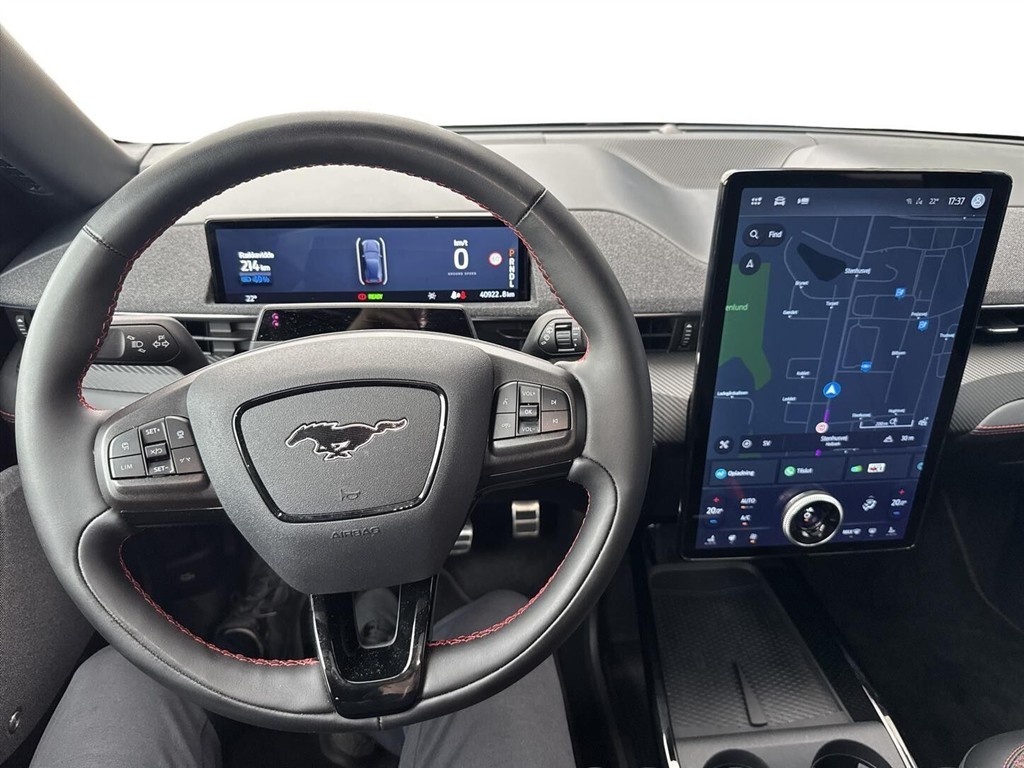 Ford Mustang Mach-E UR Premium billede 5