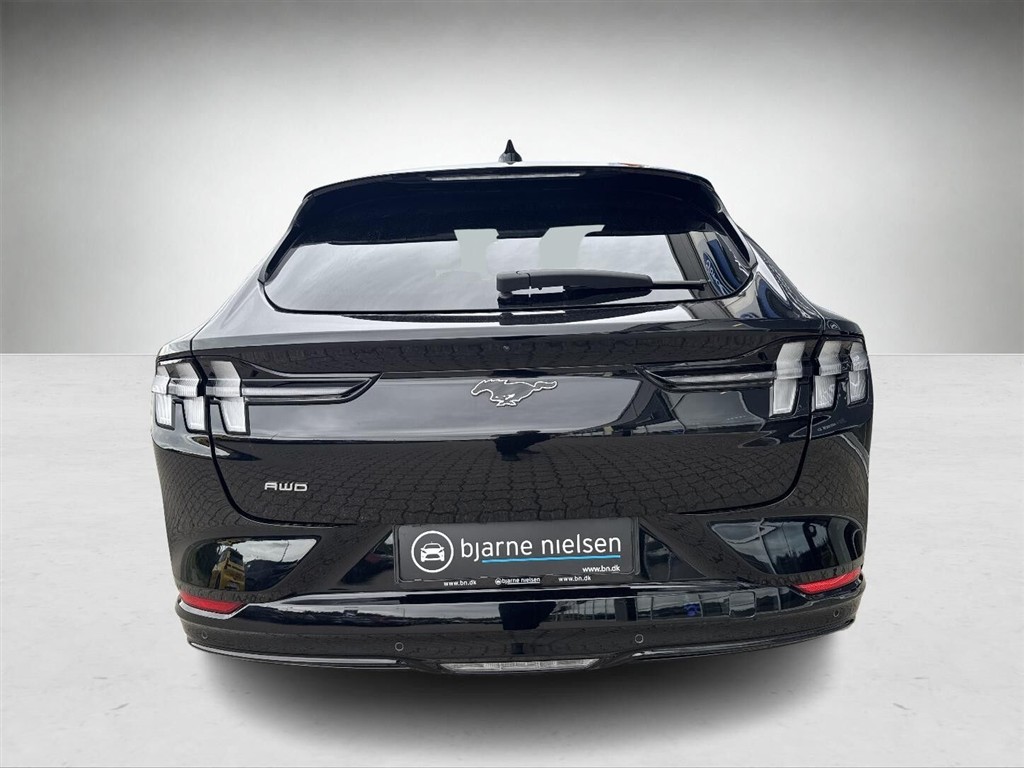 Ford Mustang Mach-E UR Premium billede 8