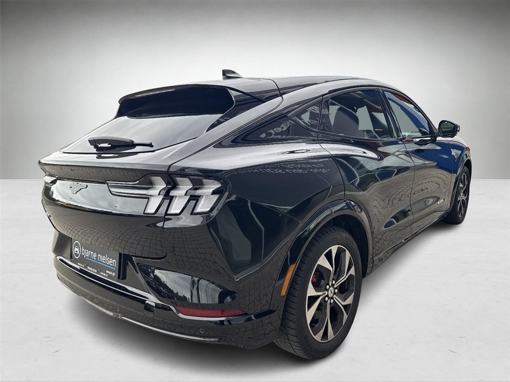 Ford Mustang Mach-E UR Premium billede 9