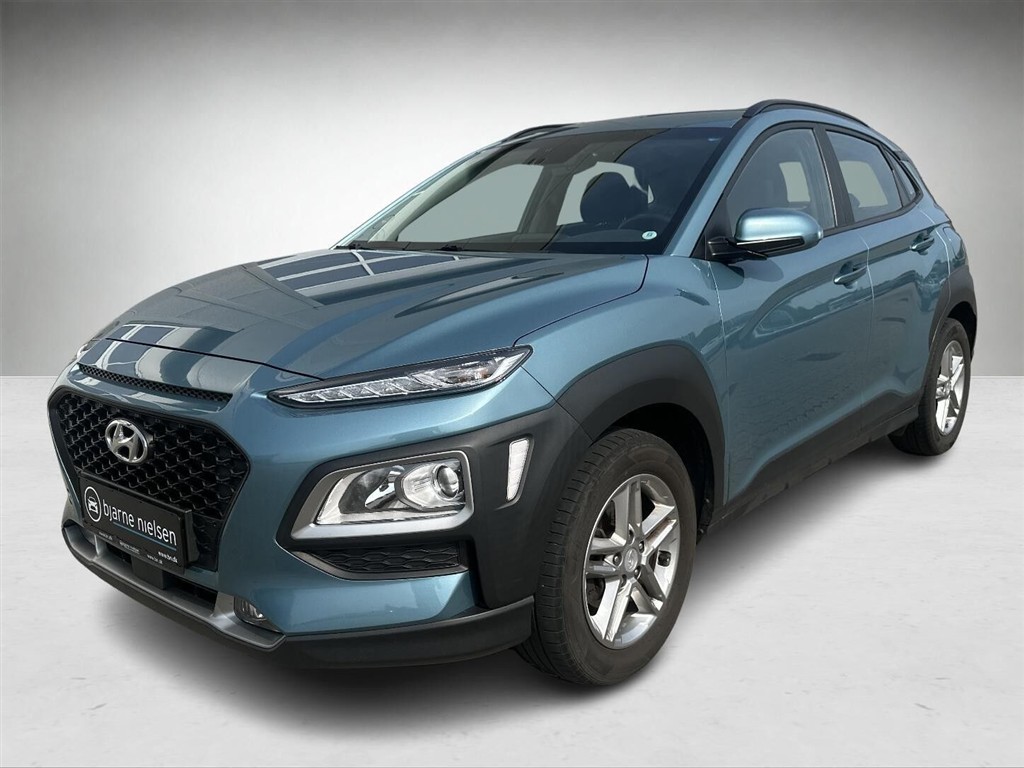 Hyundai Kona Life+