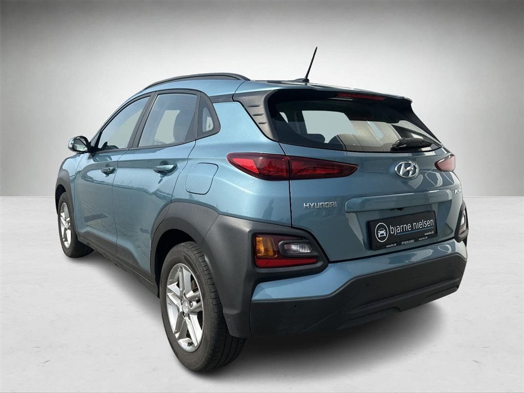 Hyundai Kona Life+ billede 3