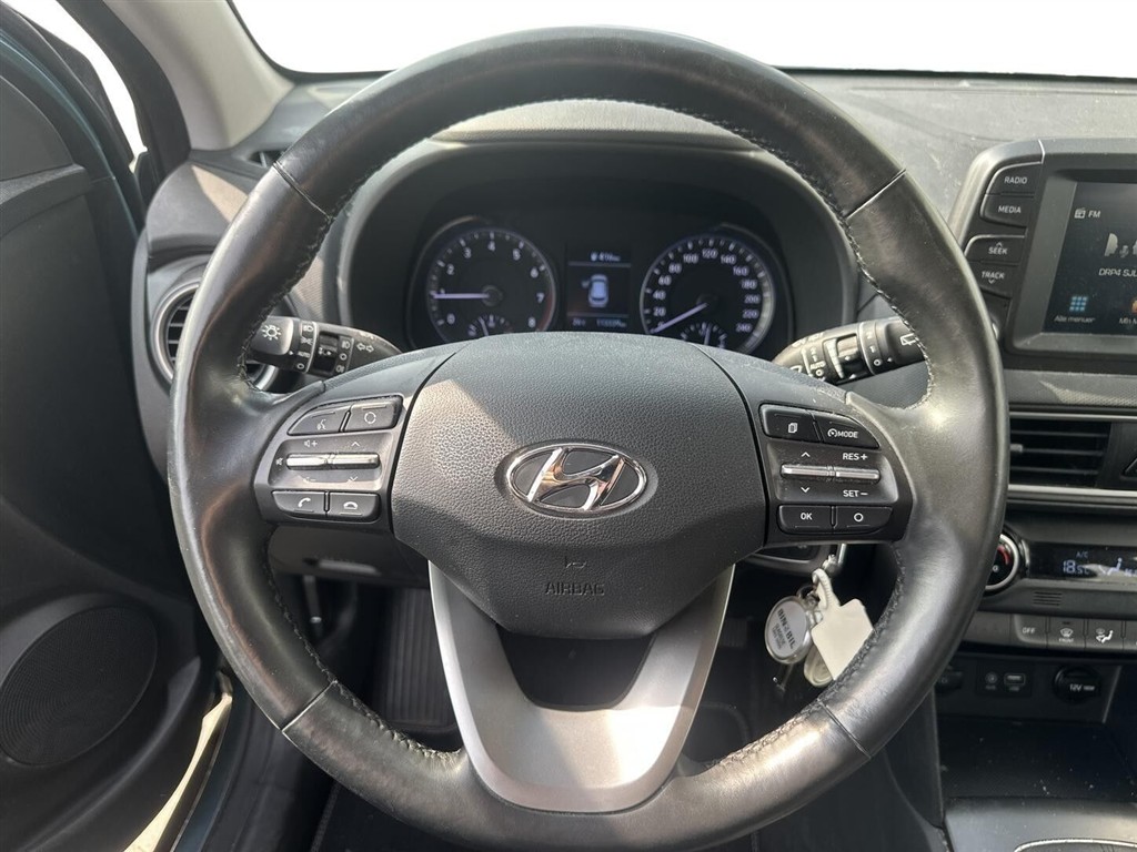 Hyundai Kona Life+ billede 8