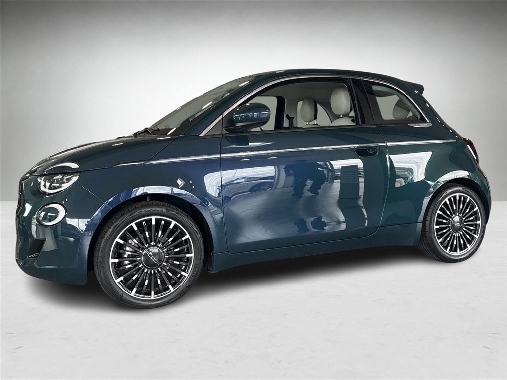 Fiat 500e La Prima By Bocelli billede 2