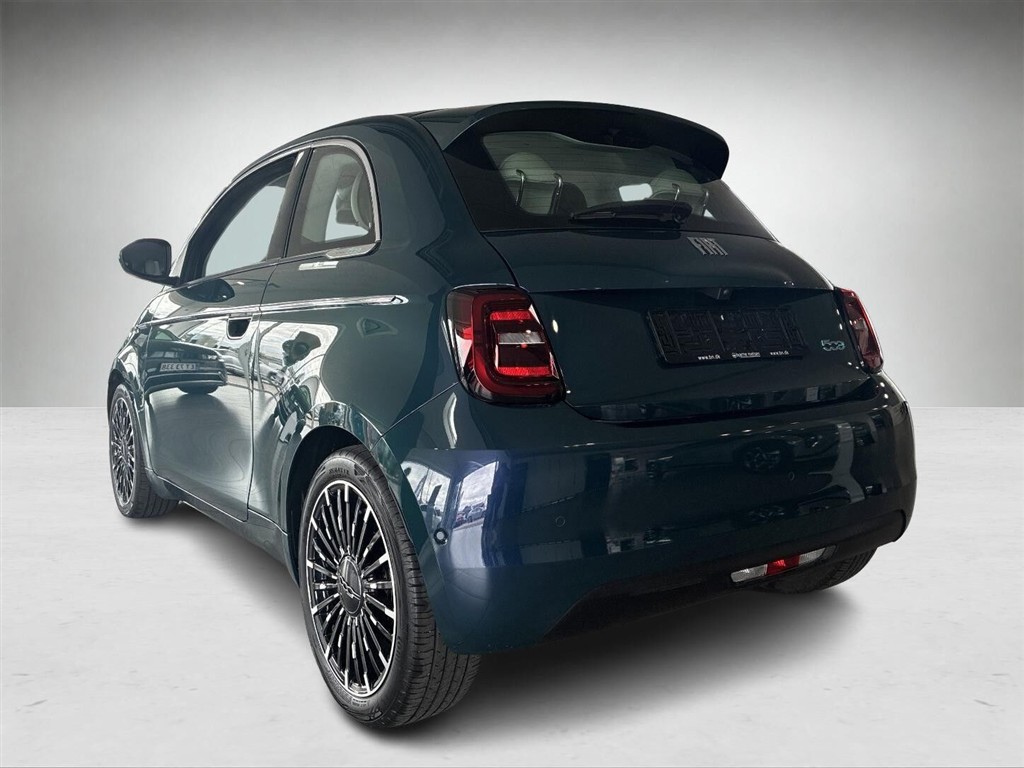 Fiat 500e La Prima By Bocelli billede 3