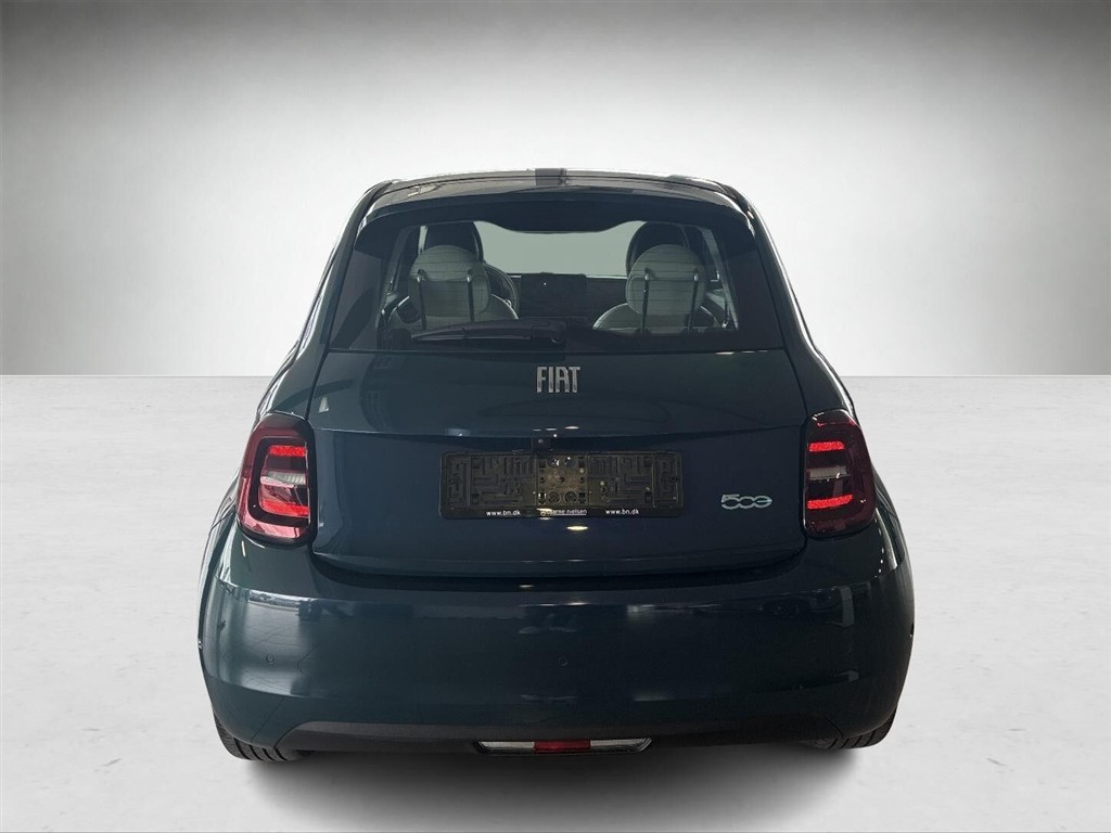 Fiat 500e La Prima By Bocelli billede 5