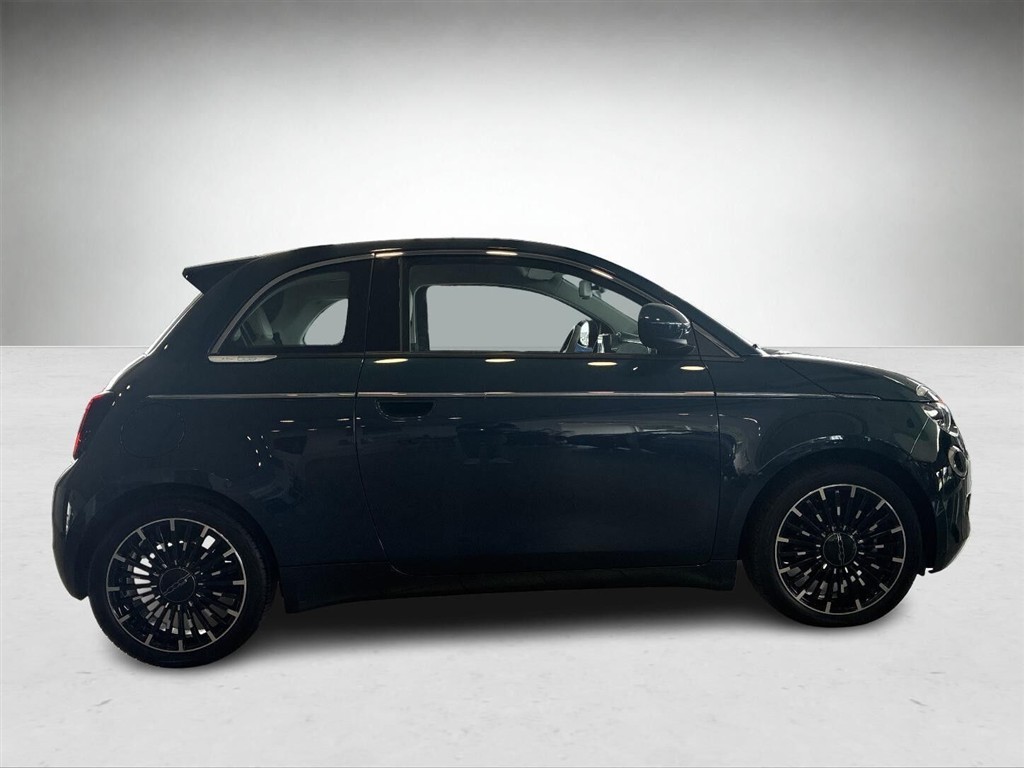 Fiat 500e La Prima By Bocelli billede 8