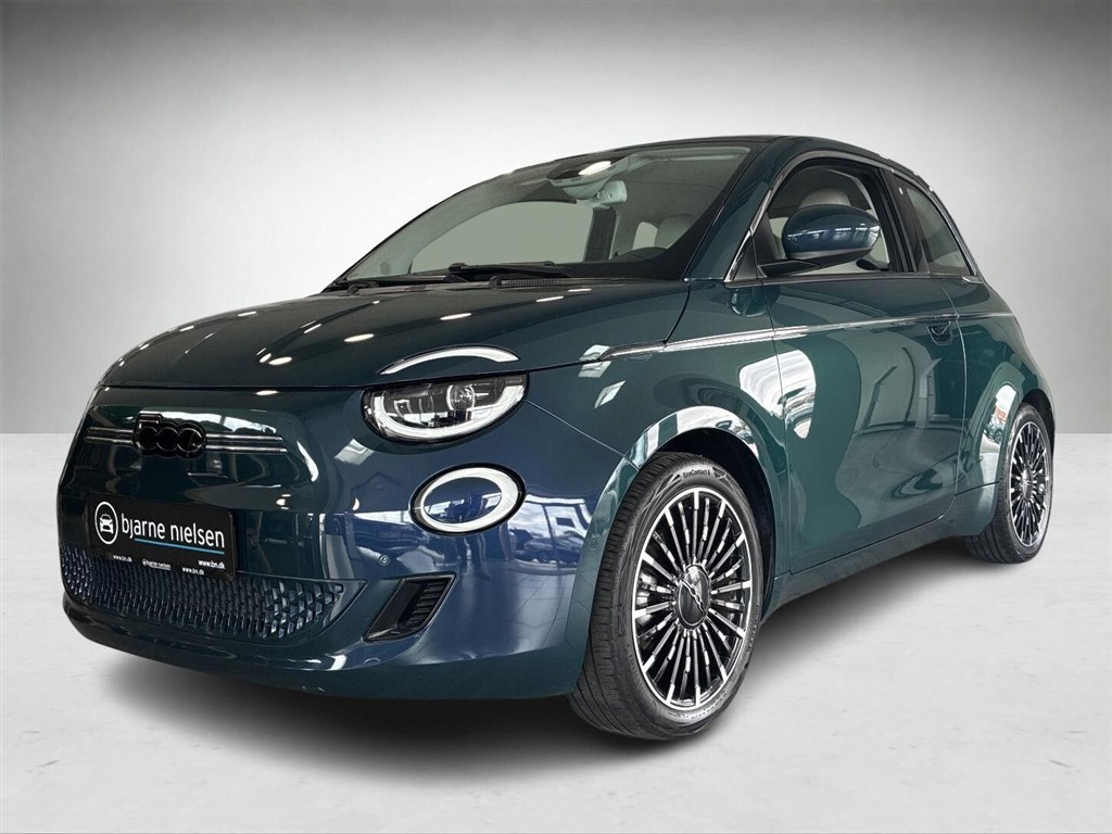 Fiat 500e La Prima By Bocelli