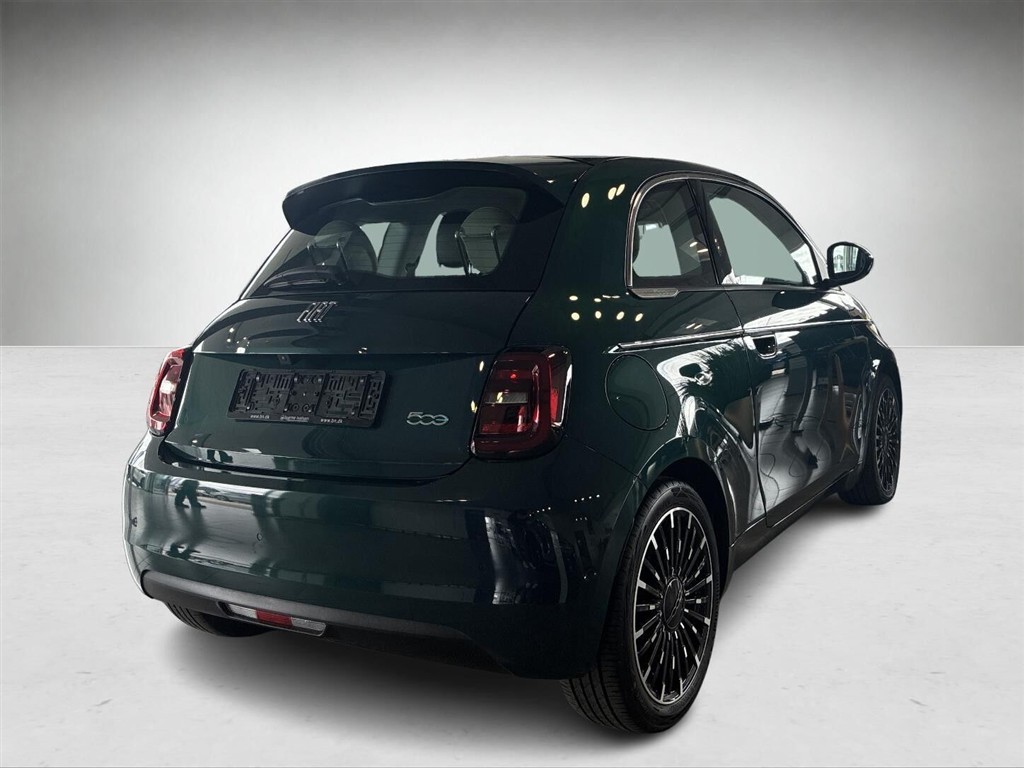 Fiat 500e La Prima By Bocelli billede 7