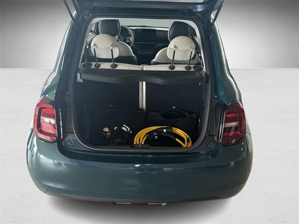 Fiat 500e La Prima By Bocelli billede 6