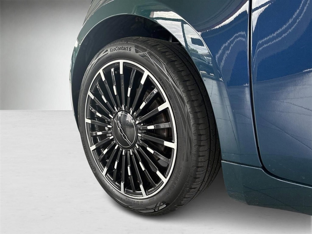 Fiat 500e La Prima By Bocelli billede 4