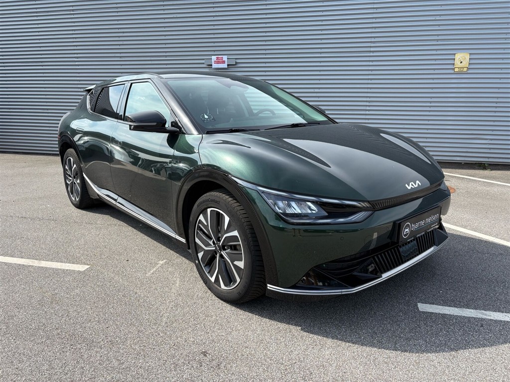 Kia EV6 Performance m/Upgrade