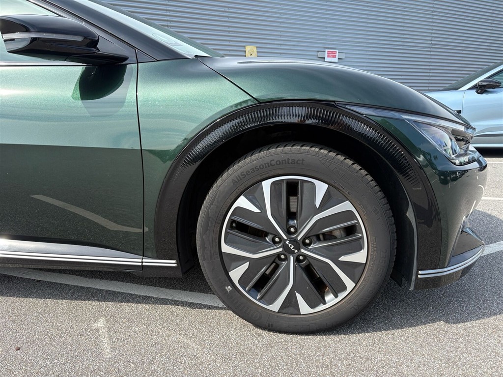 Kia EV6 Performance m/Upgrade billede 3