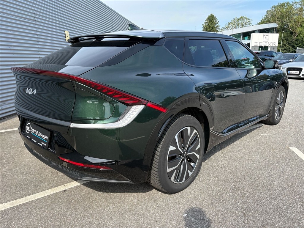 Kia EV6 Performance m/Upgrade billede 4