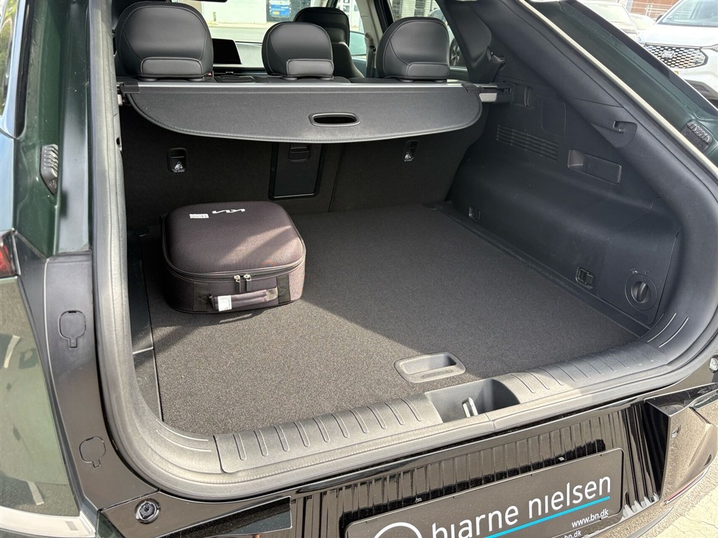 Kia EV6 Performance m/Upgrade billede 5