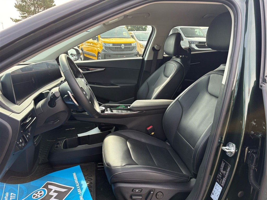 Kia EV6 Performance m/Upgrade billede 9