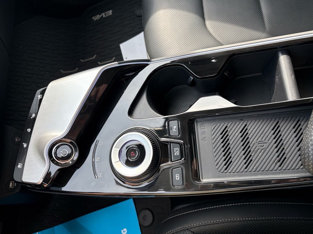 Kia EV6 Performance m/Upgrade billede 10