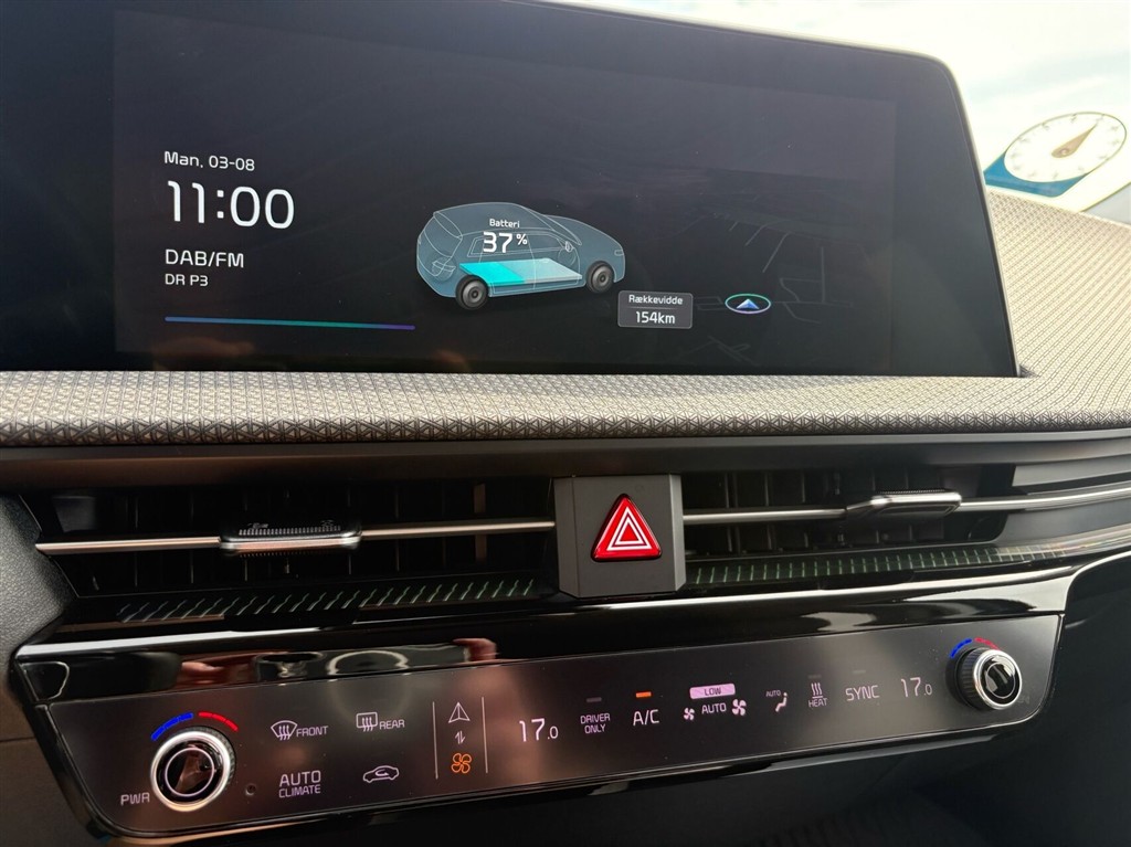 Kia EV6 Performance m/Upgrade billede 11