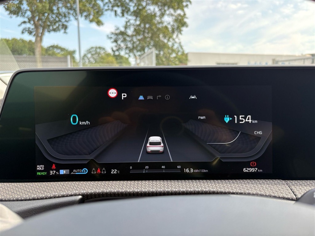Kia EV6 Performance m/Upgrade billede 12