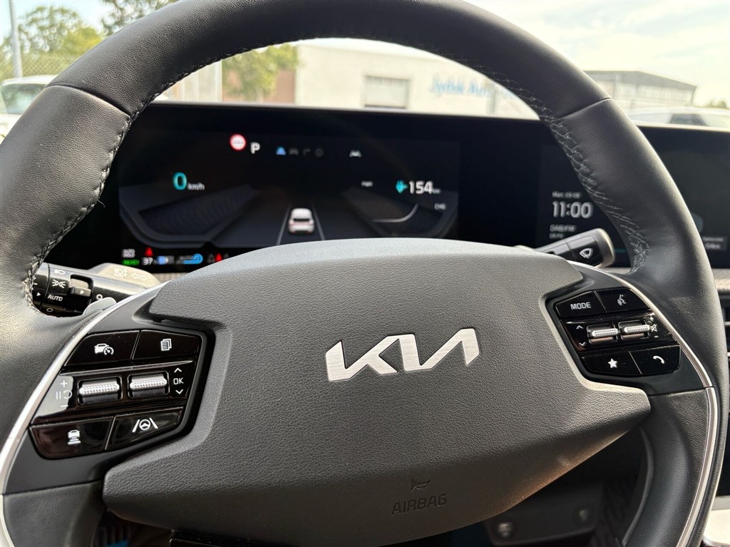 Kia EV6 Performance m/Upgrade billede 13