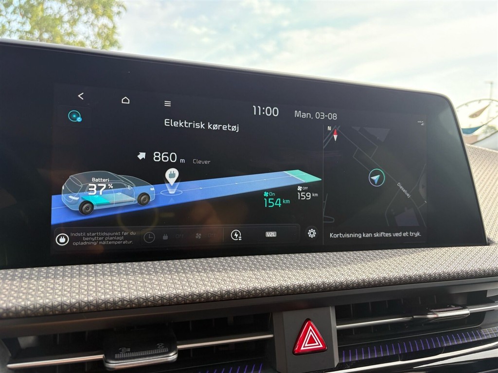 Kia EV6 Performance m/Upgrade billede 14