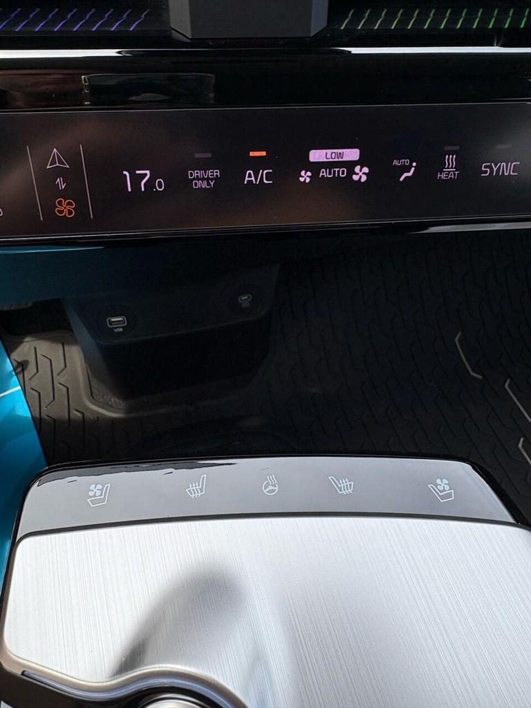 Kia EV6 Performance m/Upgrade billede 15
