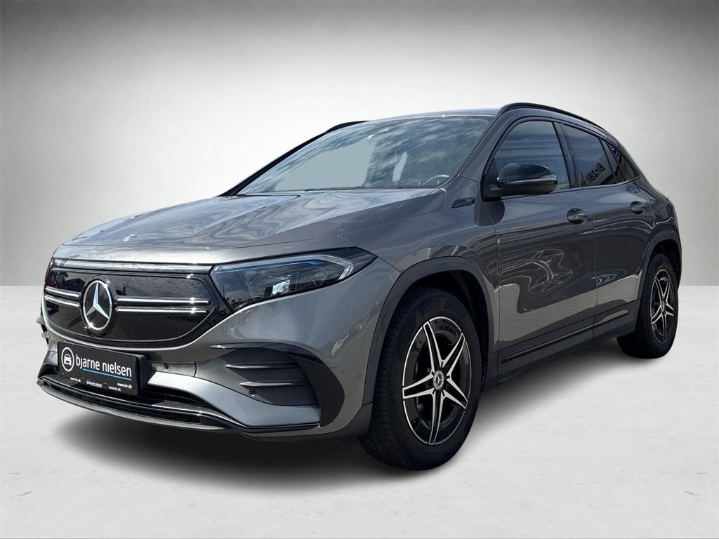 Mercedes-Benz EQA 300 AMG Line
