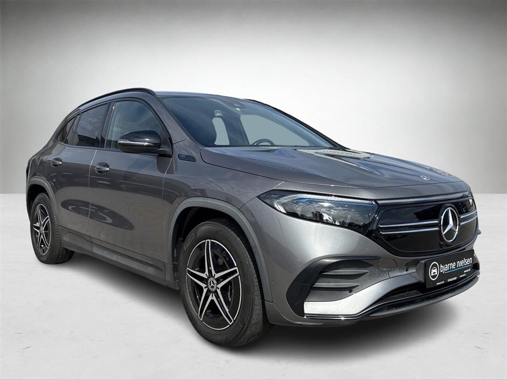 Mercedes-Benz EQA 300 AMG Line billede 10