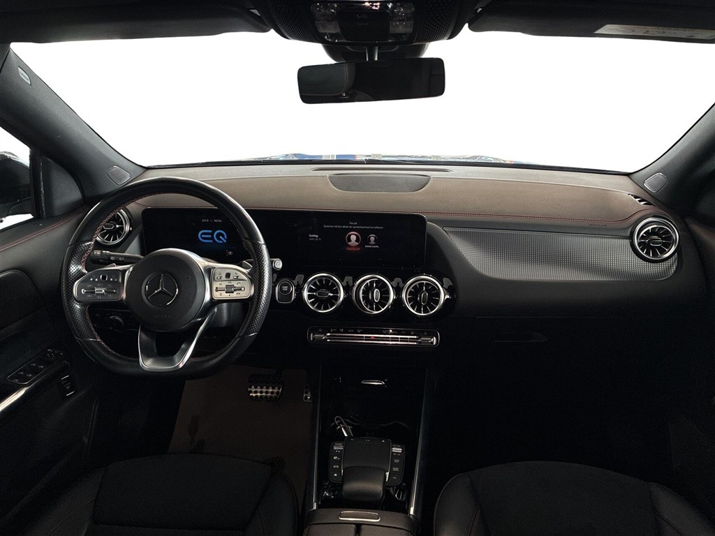 Mercedes-Benz EQA 300 AMG Line billede 13