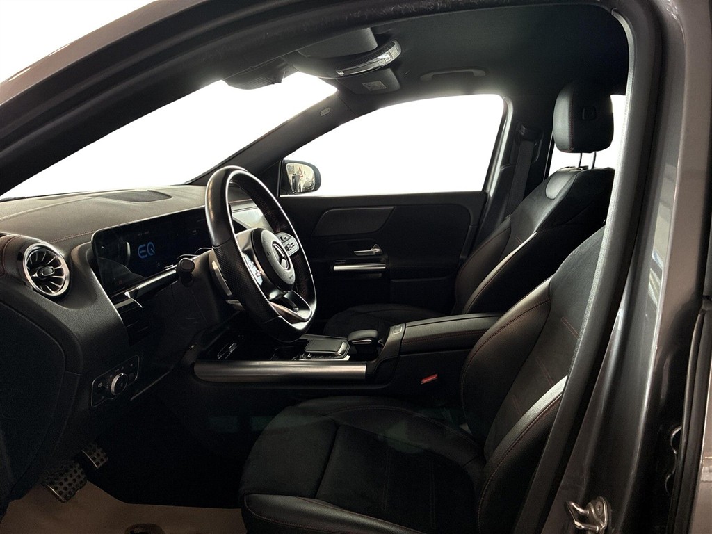Mercedes-Benz EQA 300 AMG Line billede 12