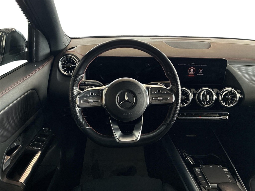 Mercedes-Benz EQA 300 AMG Line billede 14