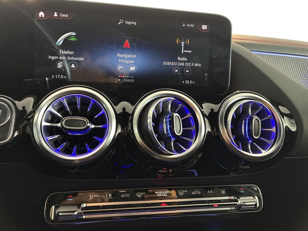 Mercedes-Benz EQA 300 AMG Line billede 19