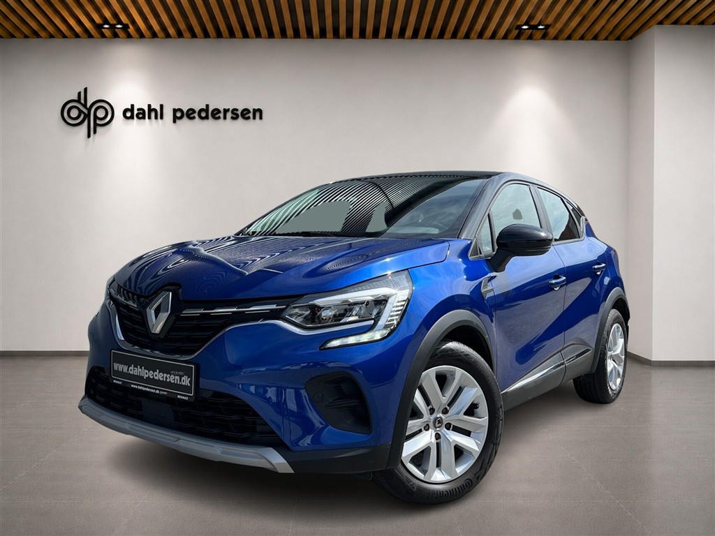 Renault Captur Zen