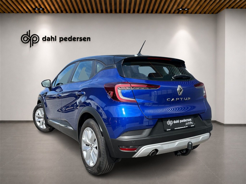 Renault Captur Zen billede 2