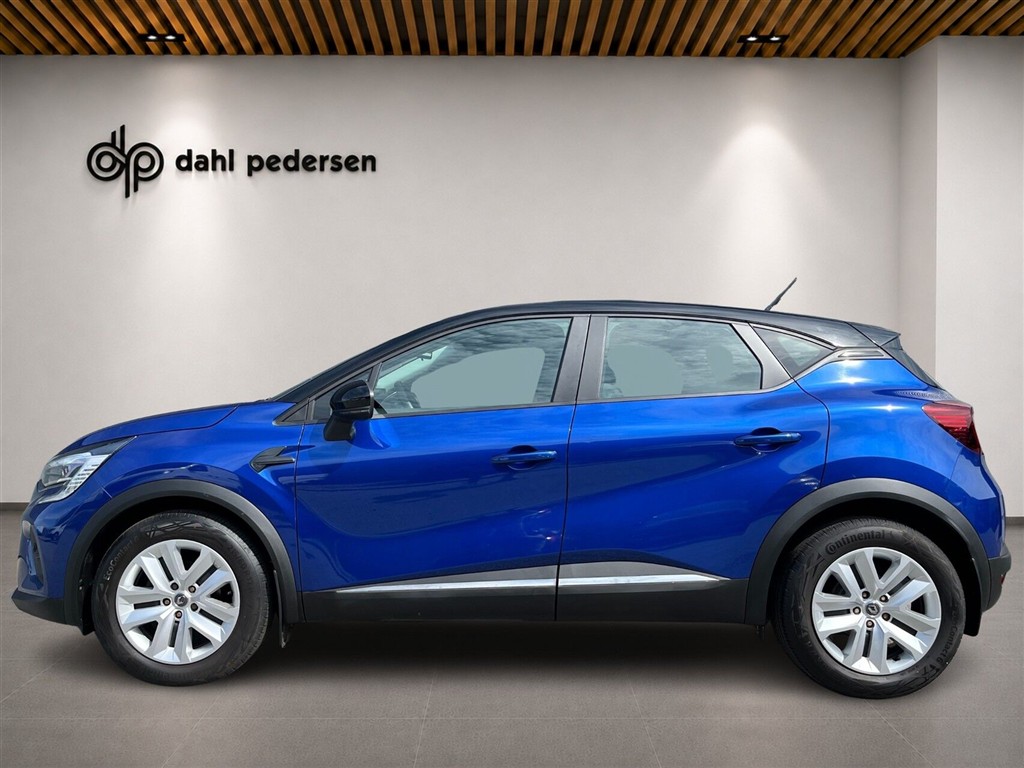 Renault Captur Zen billede 3