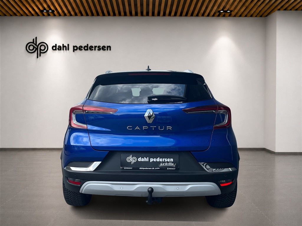 Renault Captur Zen billede 9
