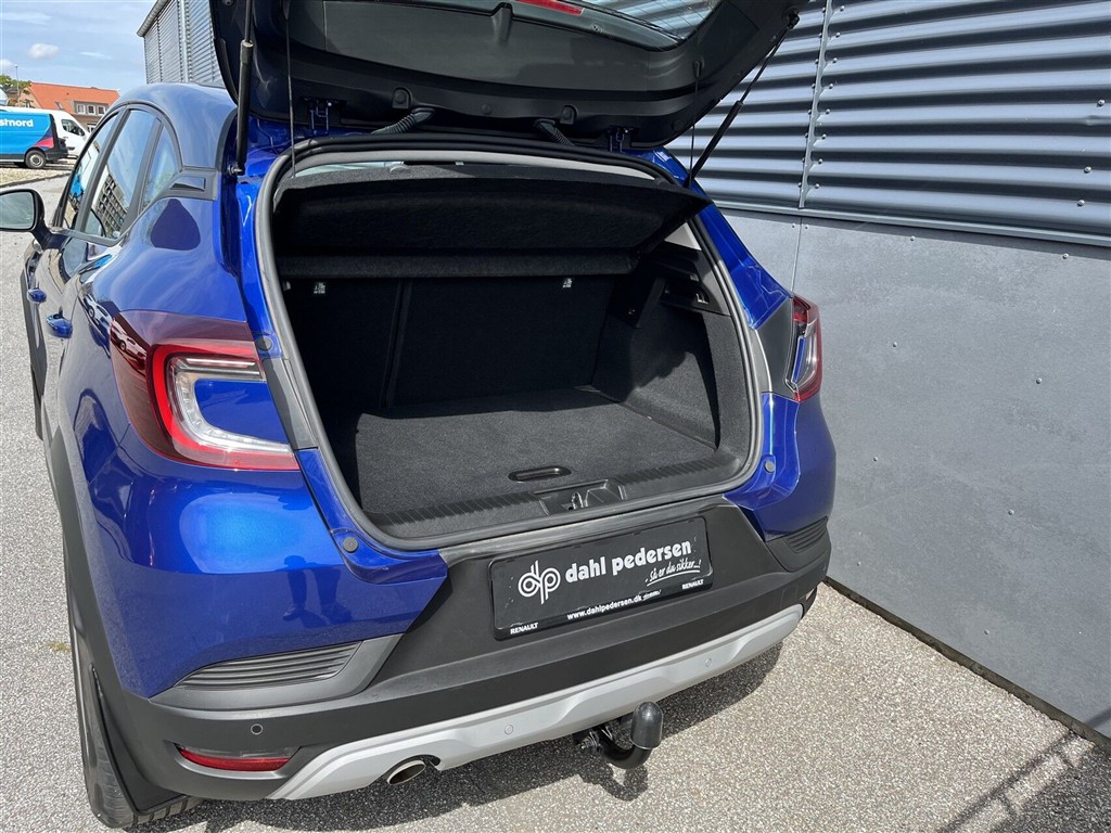 Renault Captur Zen billede 10