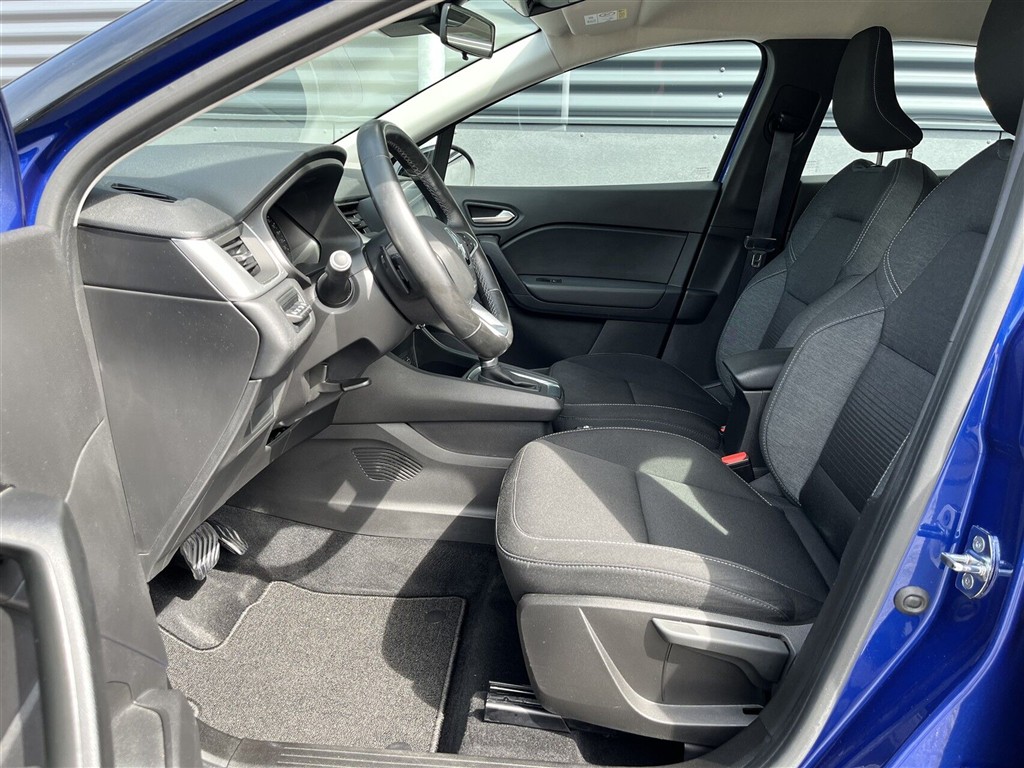 Renault Captur Zen billede 5