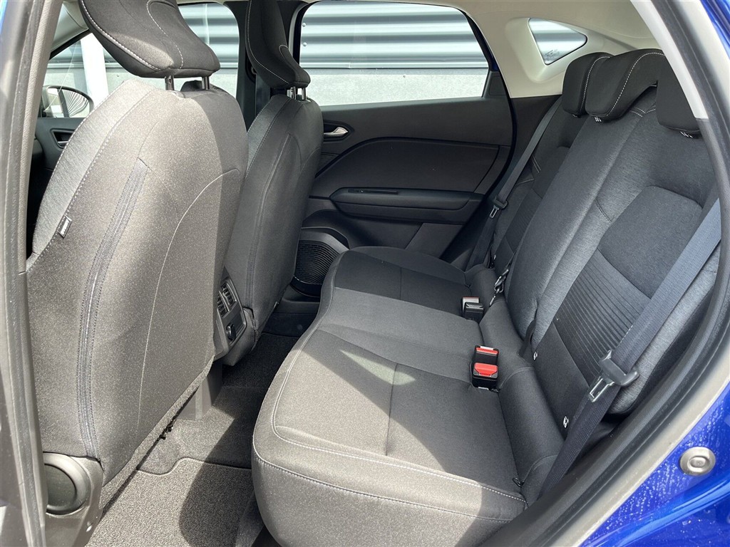 Renault Captur Zen billede 6