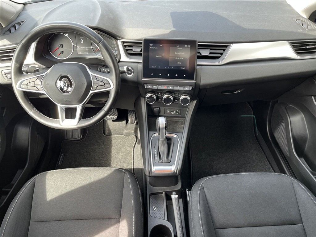 Renault Captur Zen billede 7