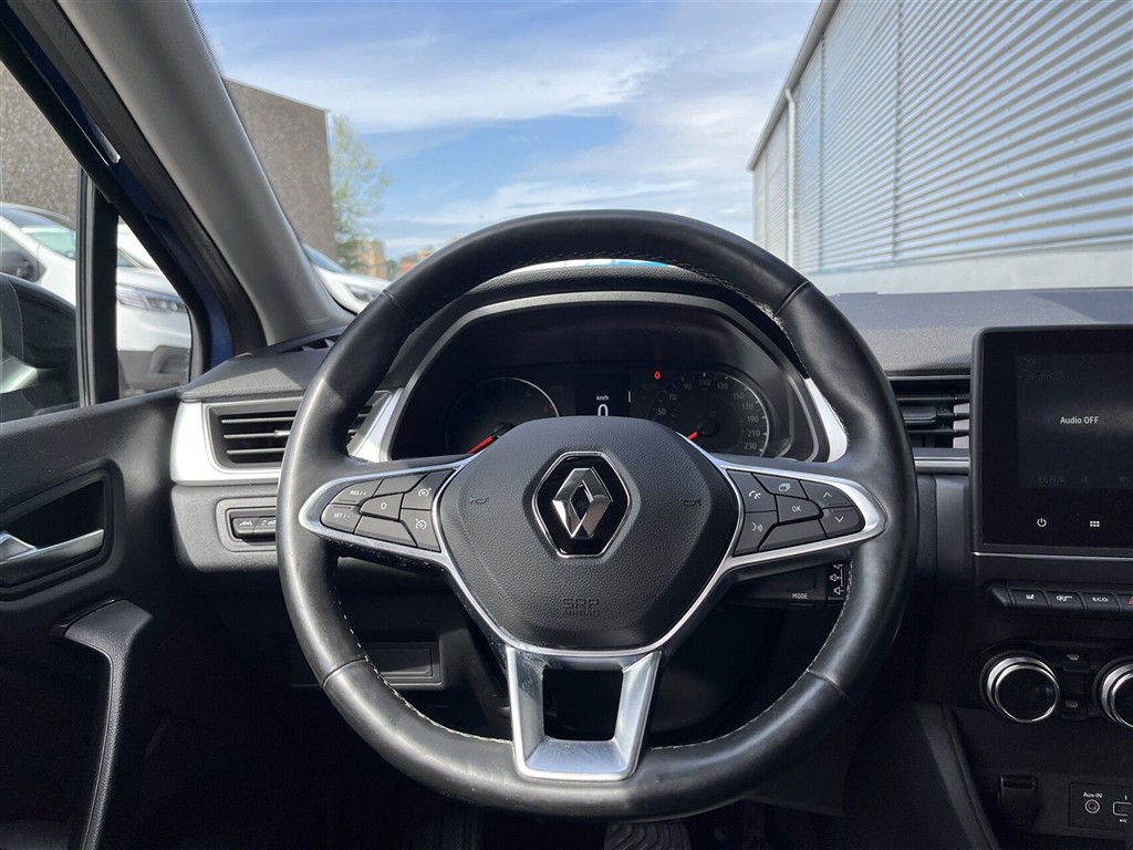 Renault Captur Zen billede 8